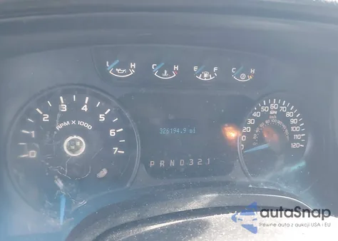 2013 Ford F-150 Xl z USA, uszkodzony, nr VIN 1FTFW1EFXDKD31528